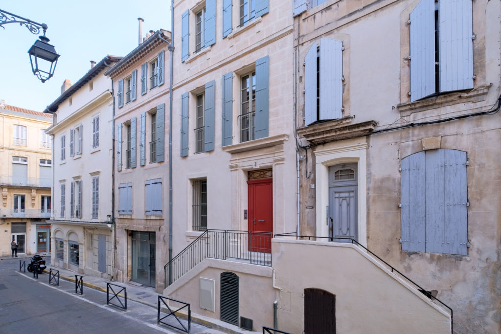 ARLES 5, rue de la Rotonde