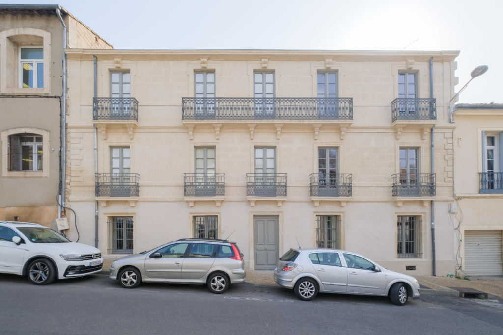 MONTPELLIER 3, rue Auguste Comte