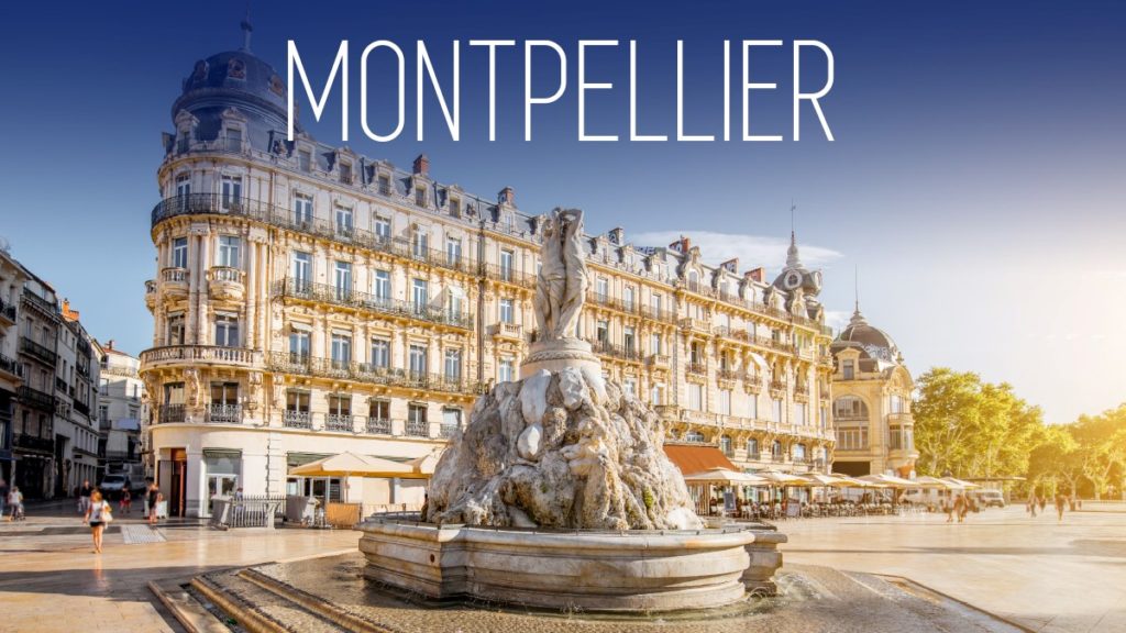MONTPELLIER - L'Orangerie de Fontcarrade