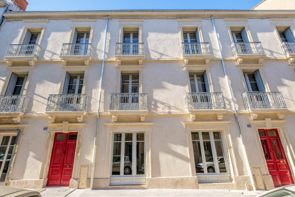 MONTPELLIER 34-36, rue Henri René
