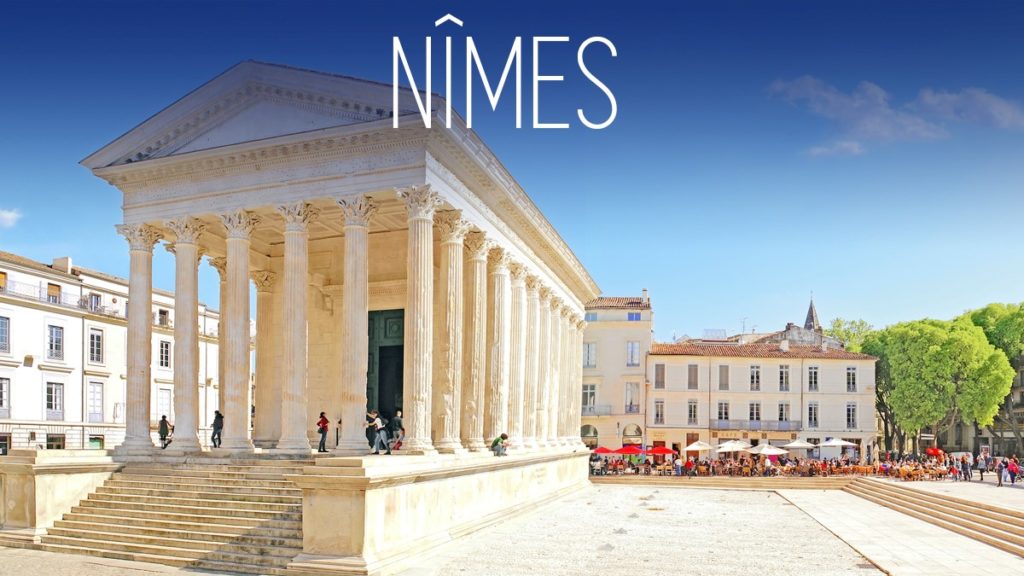 NIMES - 36, rue Porte de France