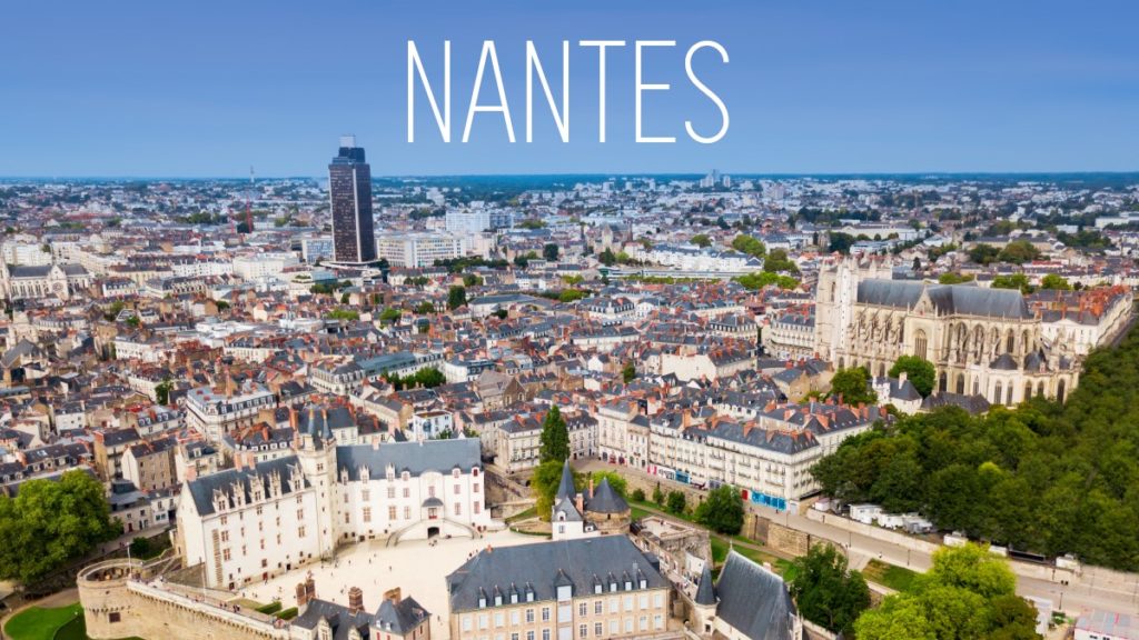 NANTES - Le Carreau des Ducs