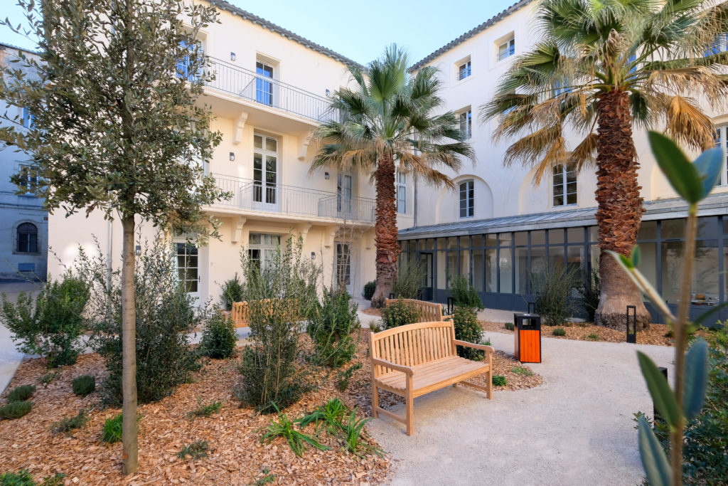MONTPELLIER - 12-14, rue de la Providence