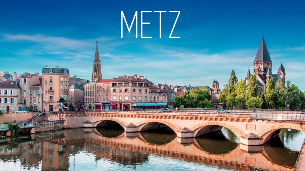 METZ - 3-5, Place Saint-Nicolas