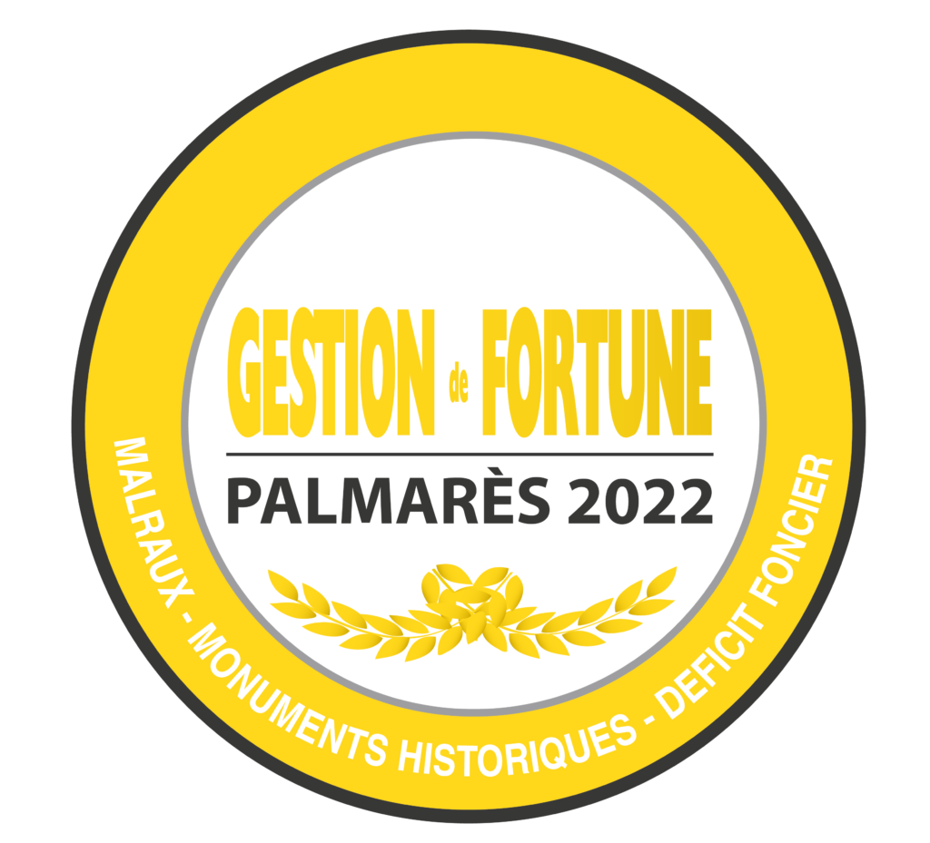Recompenses2022-vecto_concepteurdesolutionsimmobilieremalraux-or