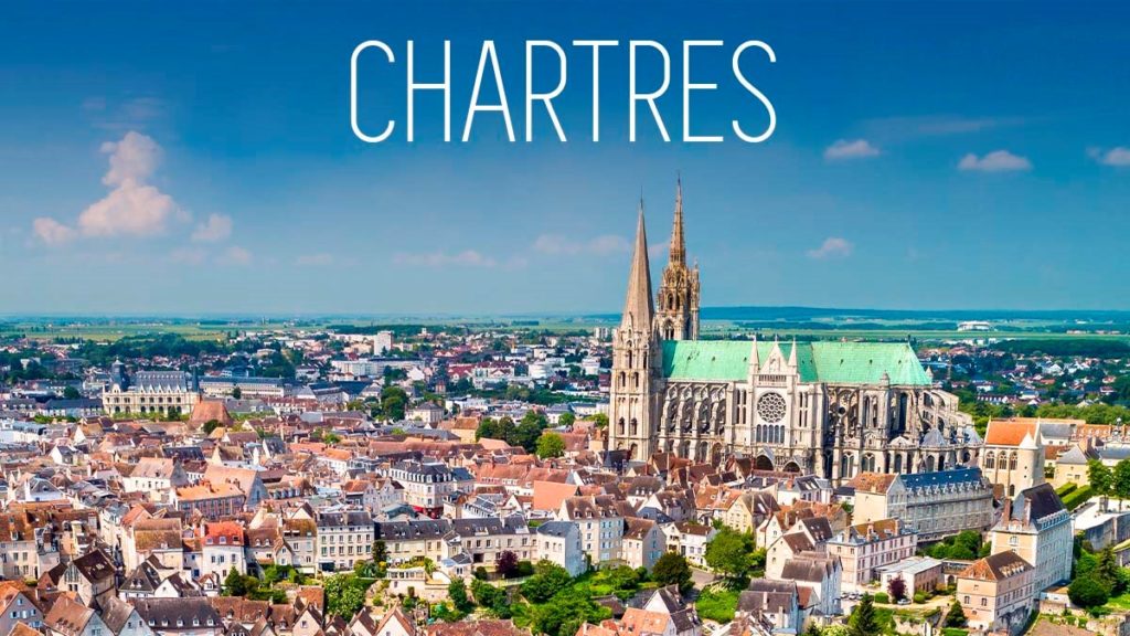 Chartres - Hôtel de Guéry