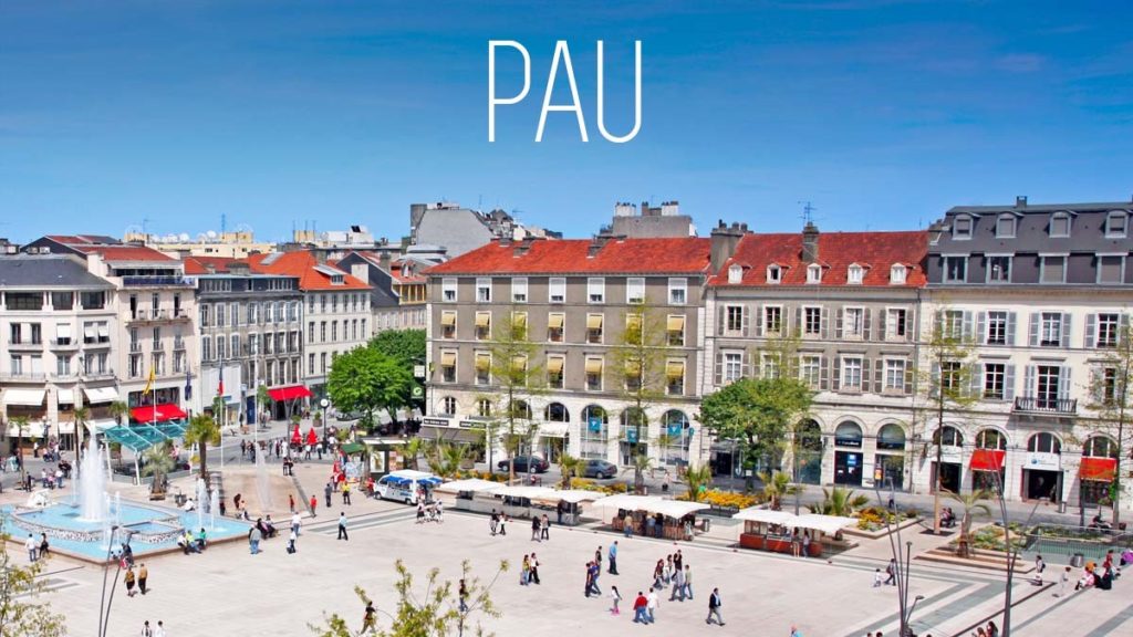 PAU - 25, rue Maréchal Joffre