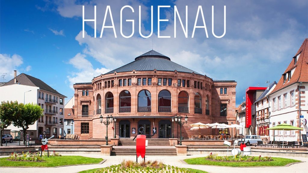 Haguenau - Hôtel du Commandant de la Place