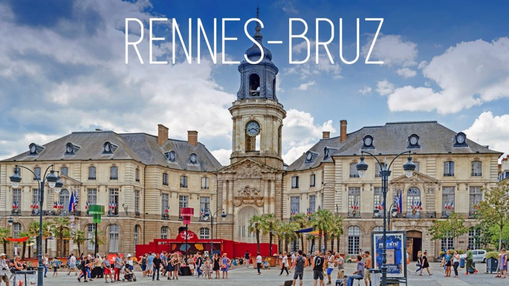 Manoir de Saint-Armel - Rennes-Bruz