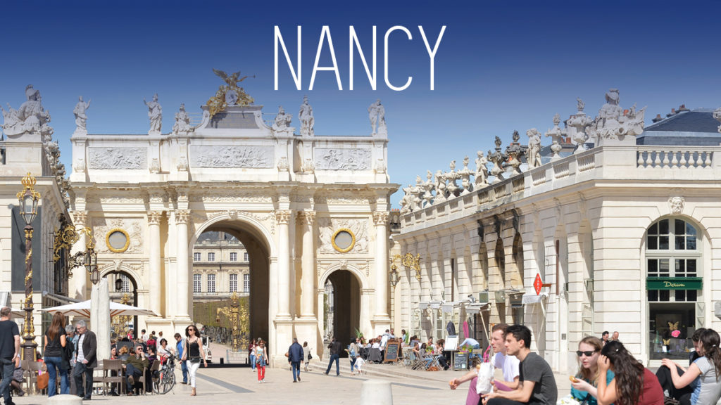 NANCY - 90, rue Stanislas