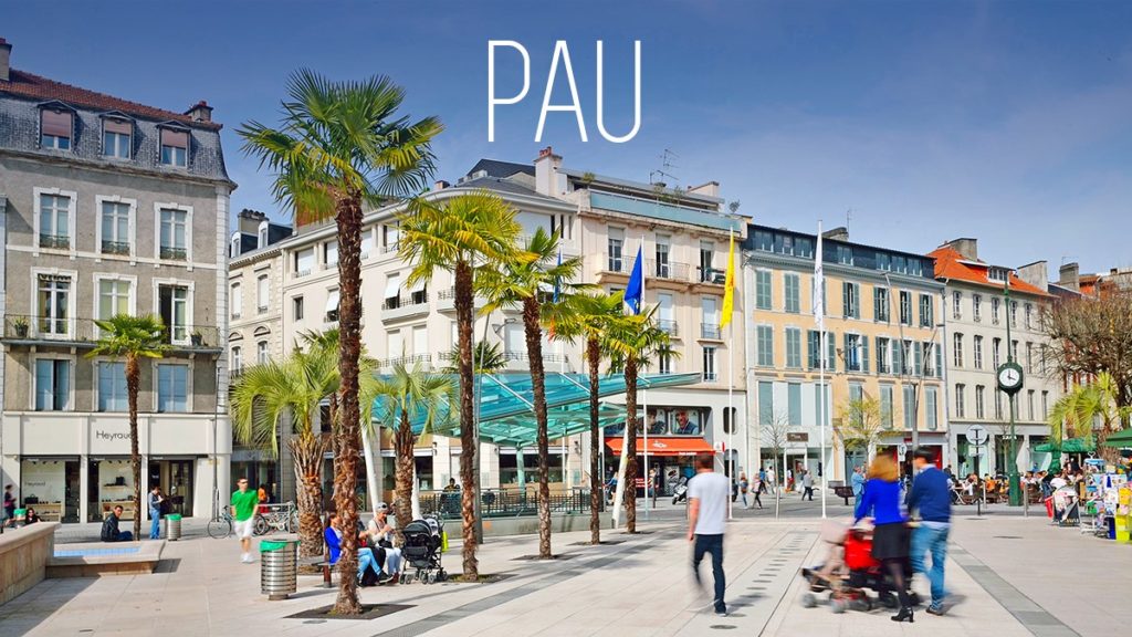 PAU-54, rue Montpensier