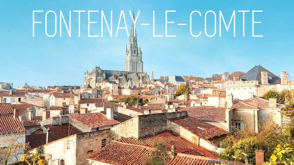 FONTENAY-LE-COMTE – Hôtel Belliard Acte 2