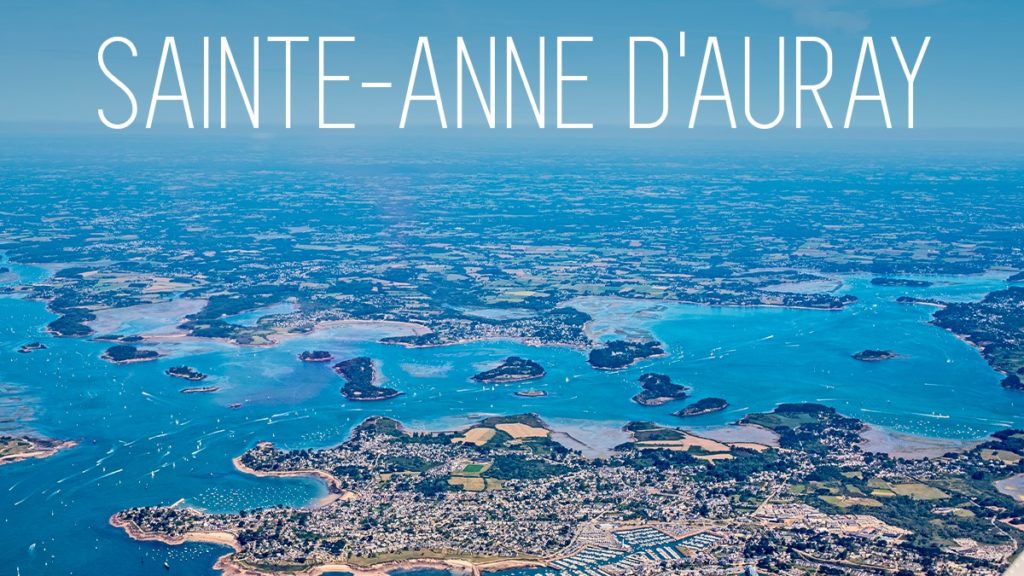 SAINTE-ANNE D'AURAY - Le Pavillon Ker Anna