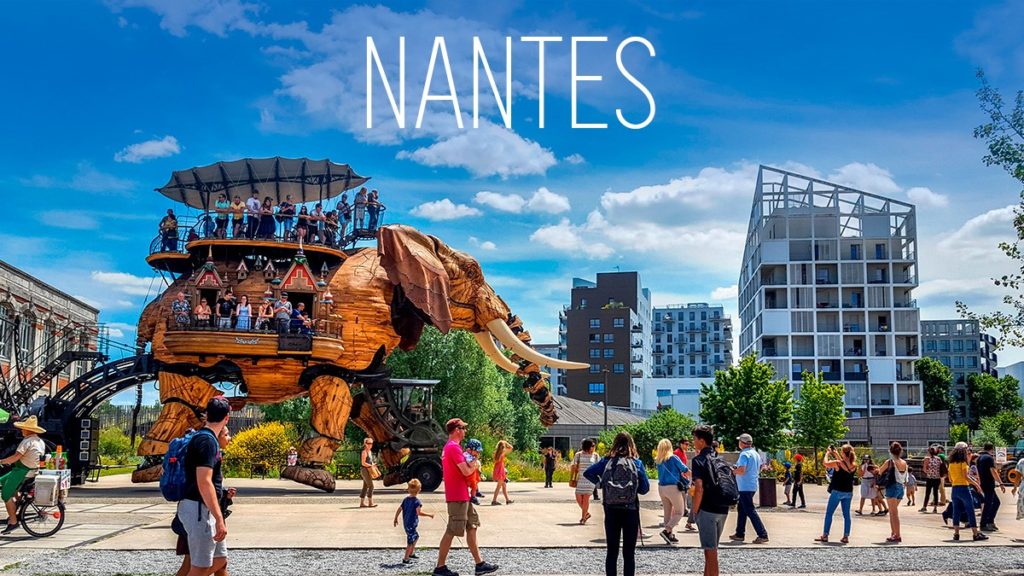 NANTES – Hôtel des Trois Marchands