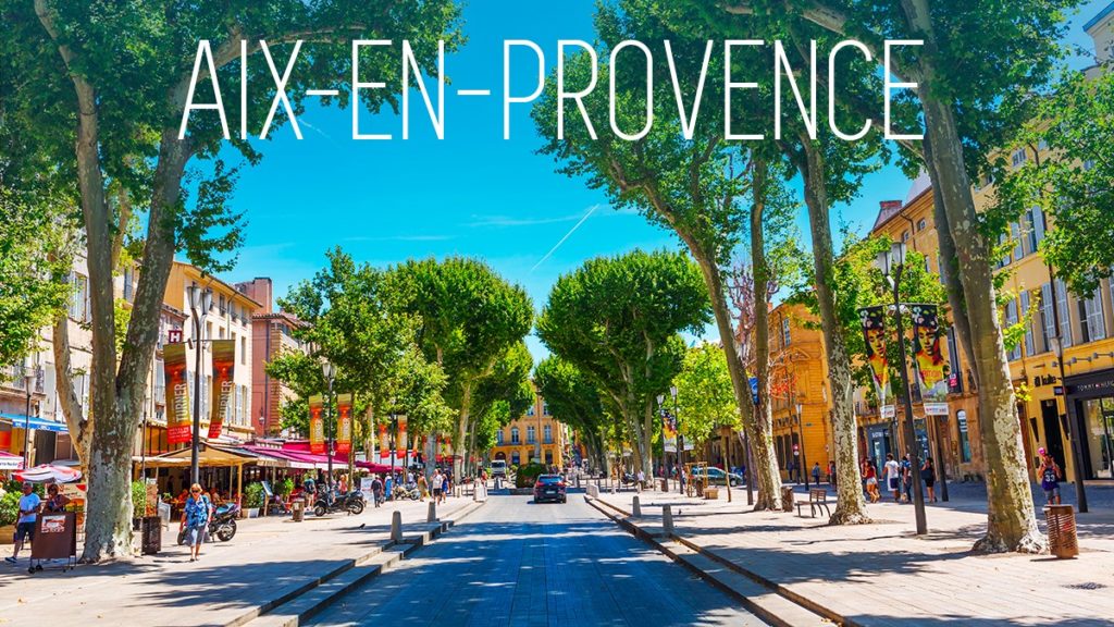 AIX-EN-PROVENCE - 26, rue Mignet