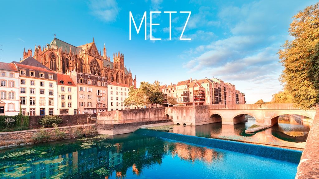Metz - Hôtel de Mazelle