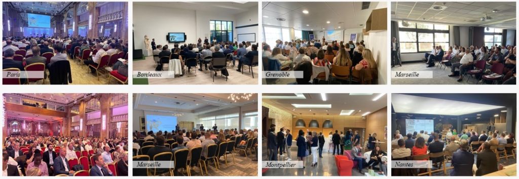 Bilan Roadshow septembre 2023