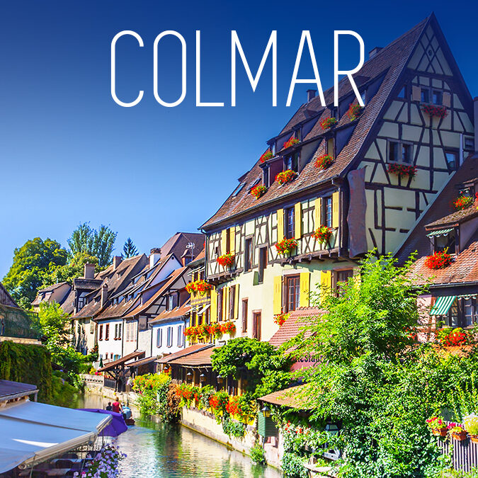 COLMAR - 10 place de la Cathédrale