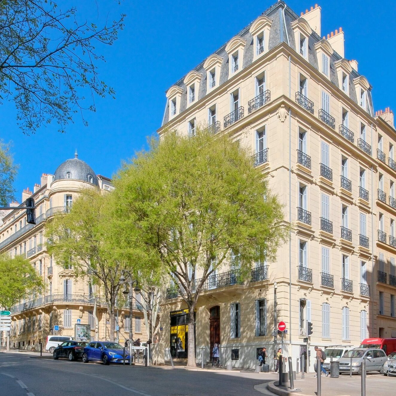 Marseille - 22, bd Athenes