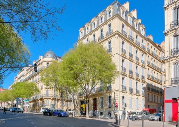 Marseille - 22, bd Athenes