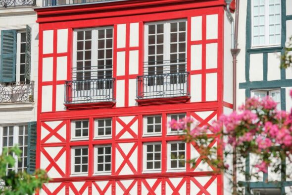 Bayonne- 14 rue Guilhamin