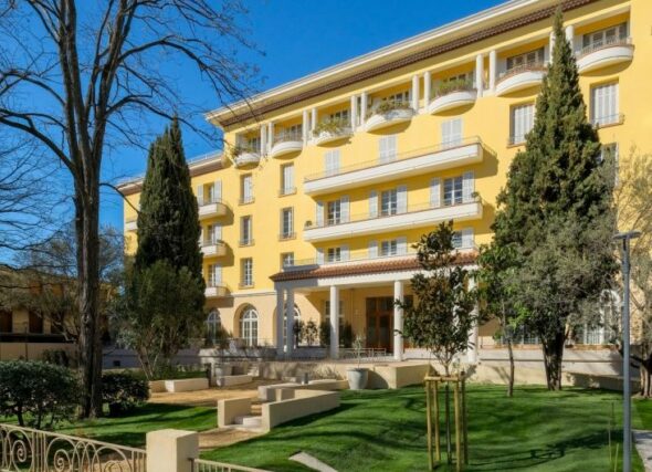 Avignon - 22 boulevard Raspail