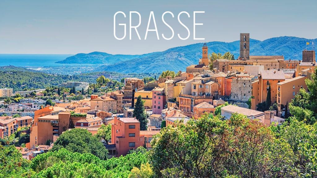 GRASSE - 41, place aux Aires