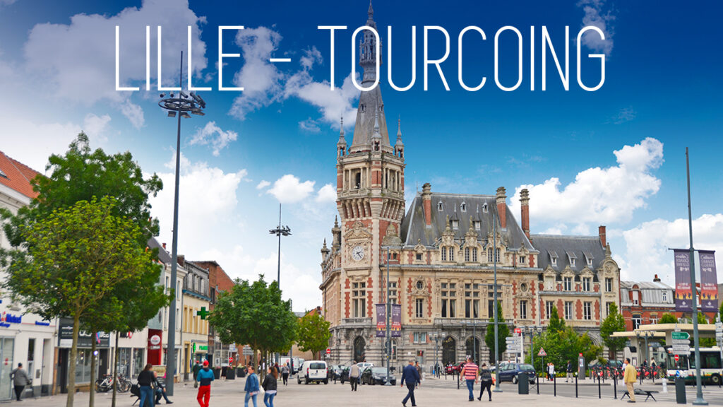 LILLE-TOURCOING - 62-72, rue de Lille