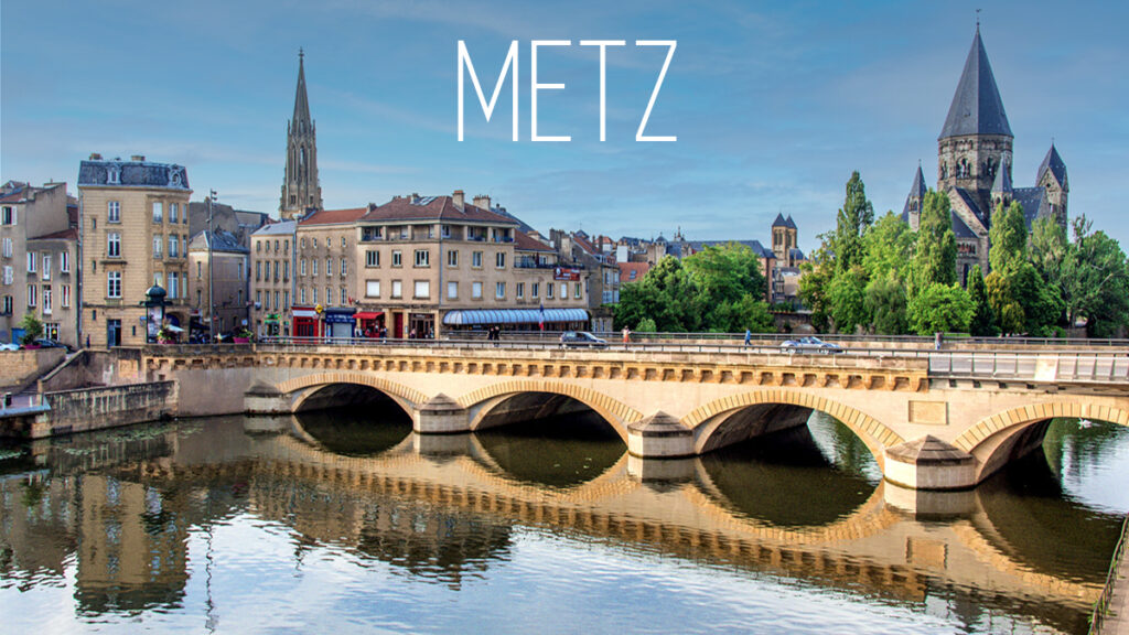 Metz - 3, rue de l'Abbé Risse