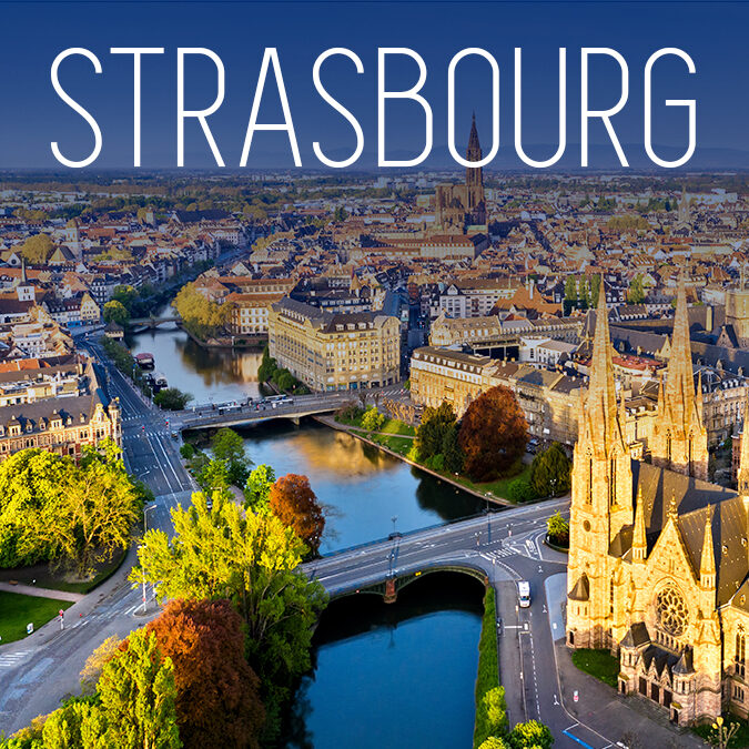 Strasbourg 8 rue du Spesbourg - Déficit Foncier optimisé à la Nue-Propriété