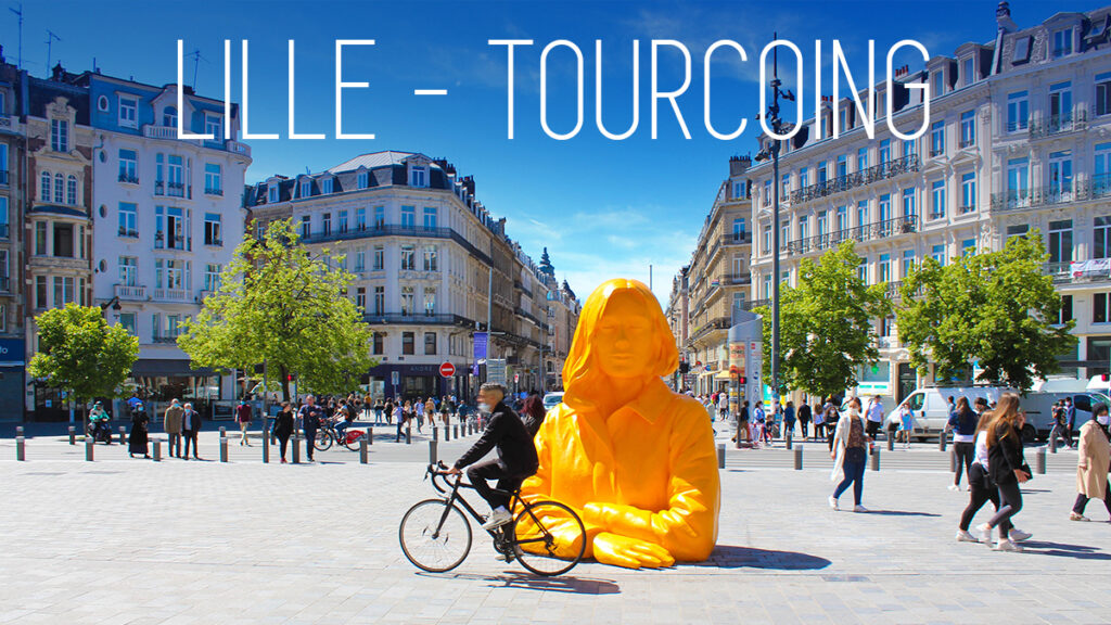 LILLE - TOURCOING :  62, rue du Château