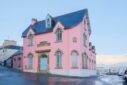 A Douarnenez, la restauration par le Groupe CIR de la Maison des Marins, inscrite aux Monuments Historiques