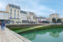 La restauration du Groupe CIR sur le port des Sables d'Olonne