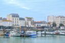 La restauration du Groupe CIR sur le port des Sables d'Olonne