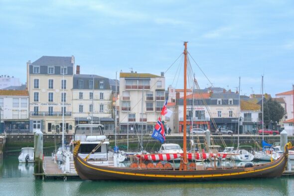 La restauration du Groupe CIR sur le port des Sables d'Olonne
