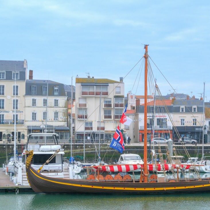 La restauration du Groupe CIR sur le port des Sables d'Olonne