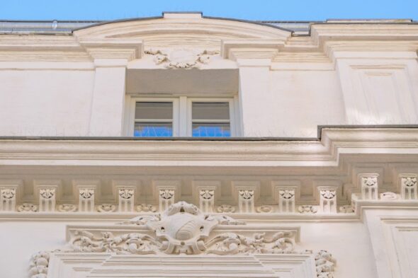 Montpellier - 8, rue de Verdun - restauré par le Groupe CIR