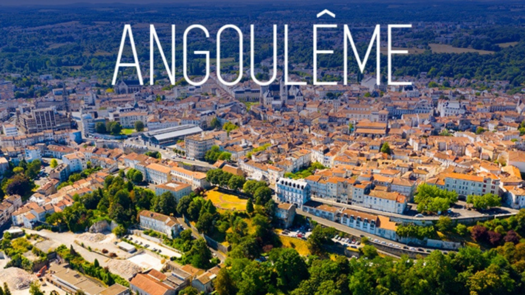 ANGOULÊME :  1, rue du Général Leclerc