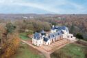 Le Château de la Mothe, édifice médiéval restauré par le Groupe CIR à proximité de Poitiers