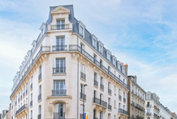 Nantes, La Carreau des Ducs restauré par le Groupe CIR