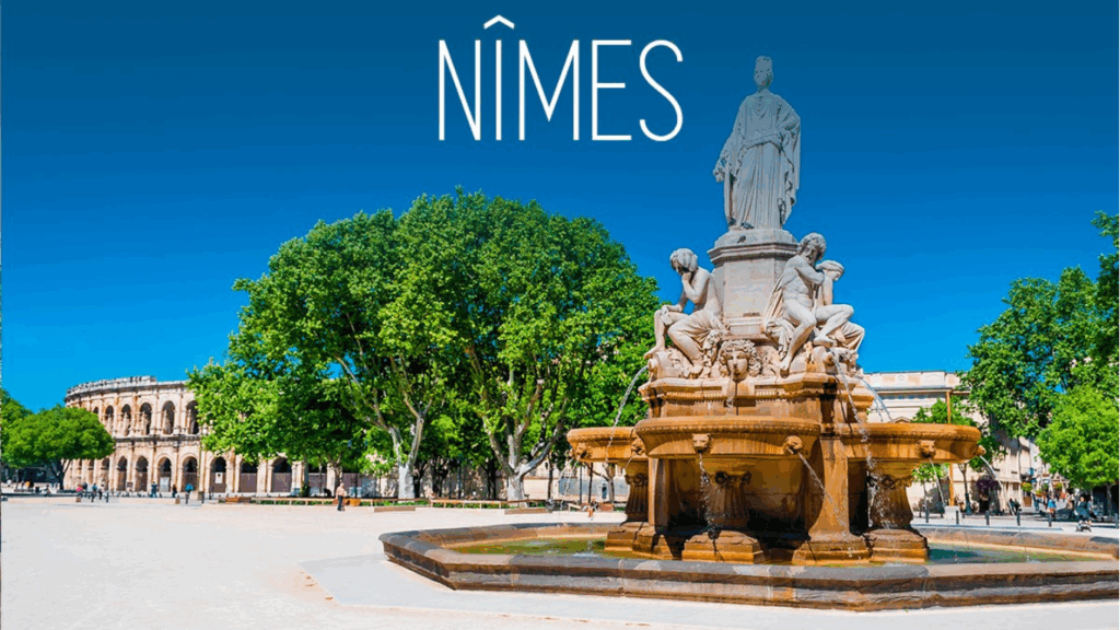 NÎMES : 8bis, rue de l'Agau - rue Corconne