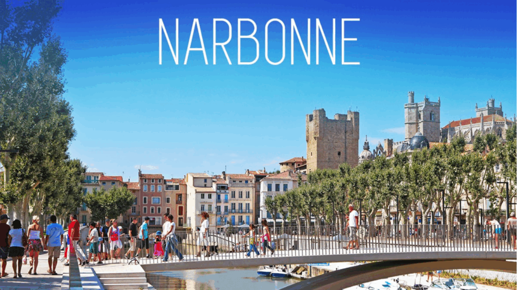 NARBONNE : 6, rue Lion d’Or