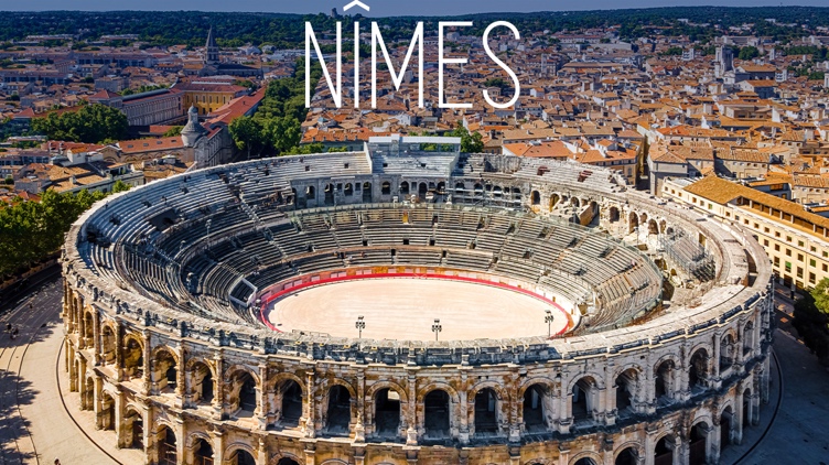 NÎMES : 6, rue Grizot