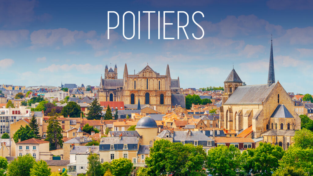 POITIERS : 21, rue Saint-Louis