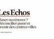 revue de presse CIR - Les Echos - tribune de Jean-François Leu, Directeur Général du Groupe CIR