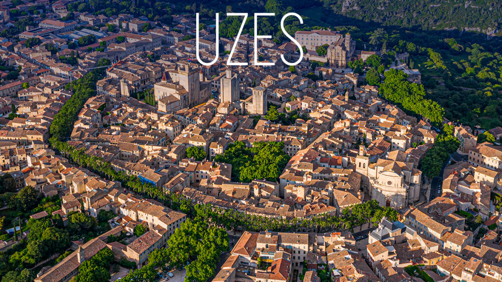 UZES : 7, avenue de la Libération