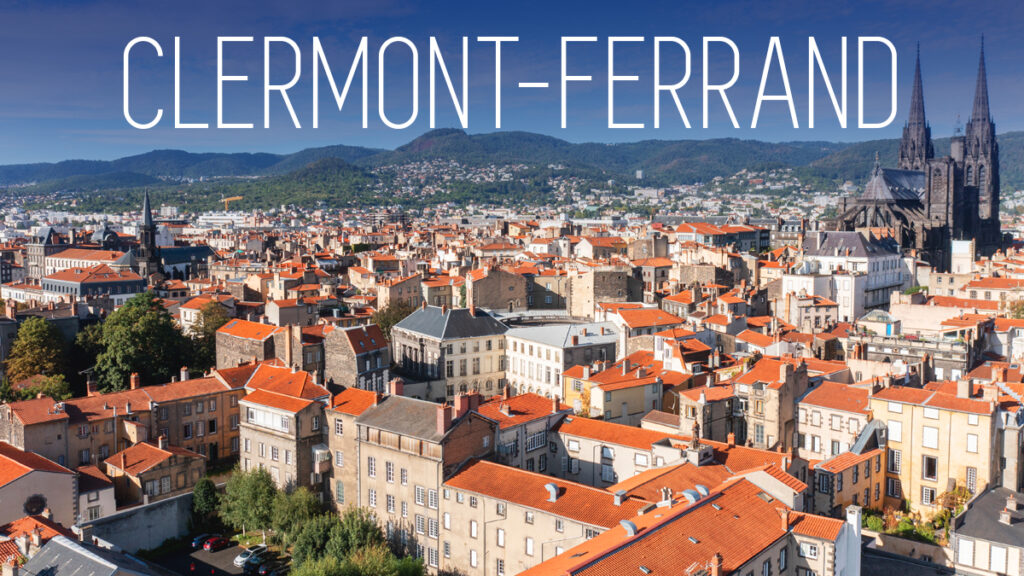 CLERMONT-FERRAND : la Maison du Bon-Pasteur