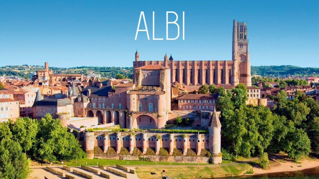 ALBI : 14, lices Georges Pompidou