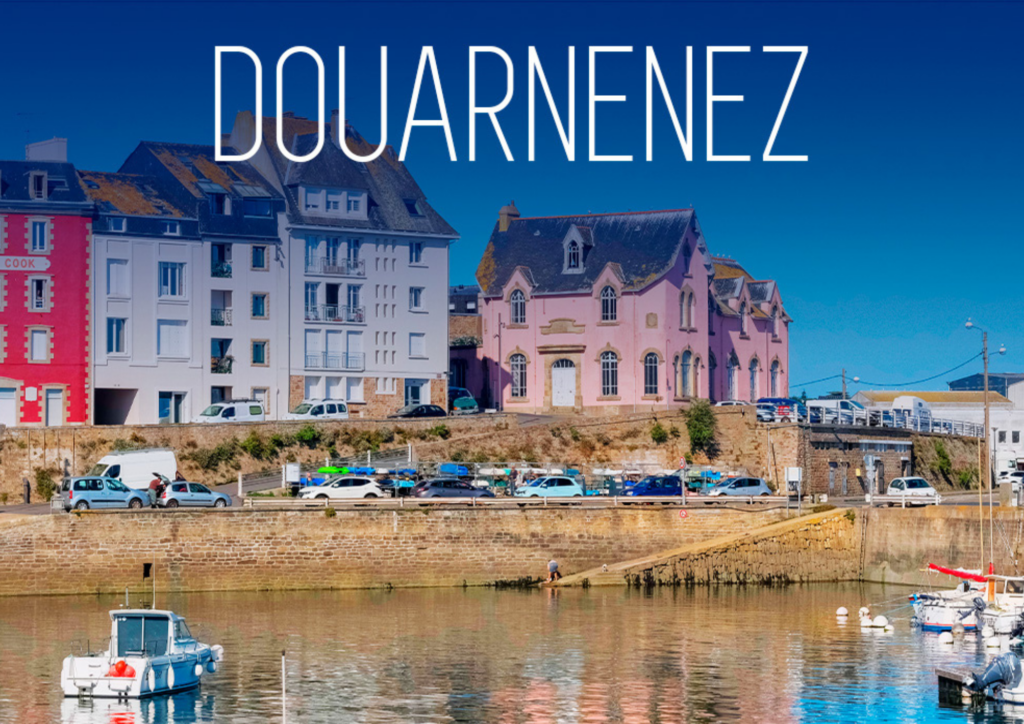 DOUARNENEZ : 7, rue d'Estienne d'Orves