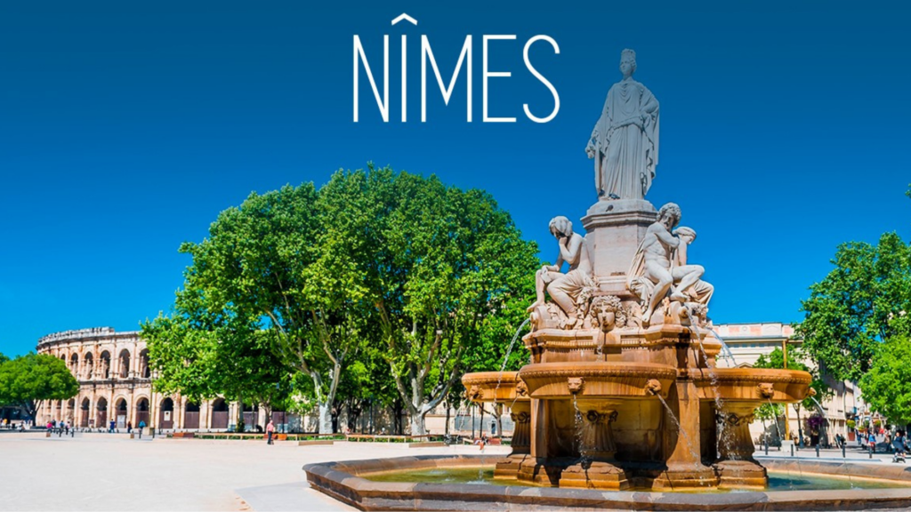 NÎMES: 20, rue des Orangers